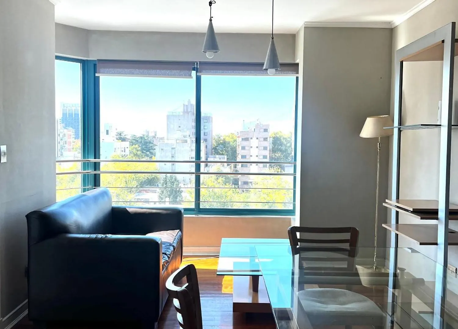 Appartement Precioso Departamento En La Mejor Ubicacion De Ciudad Mendoza, Con Piscina