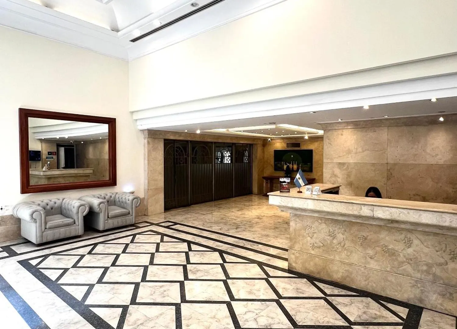 Appartement Precioso Departamento En La Mejor Ubicacion De Ciudad Mendoza, Con Piscina