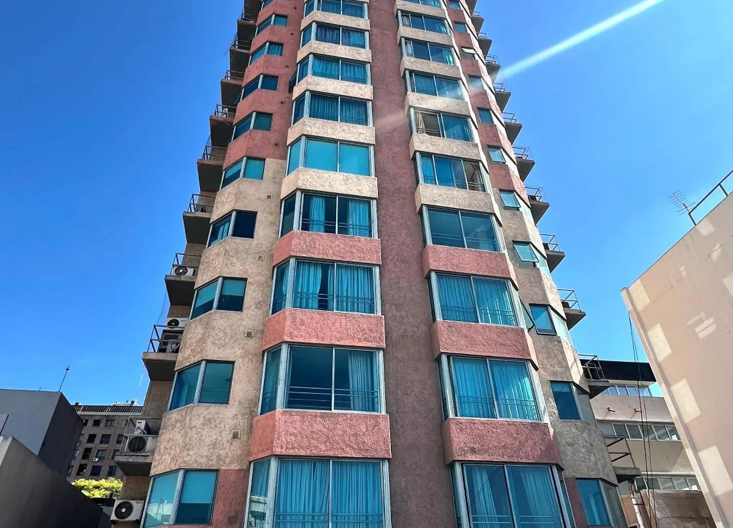Appartement Precioso Departamento En La Mejor Ubicacion De Ciudad Mendoza, Con Piscina Argentine