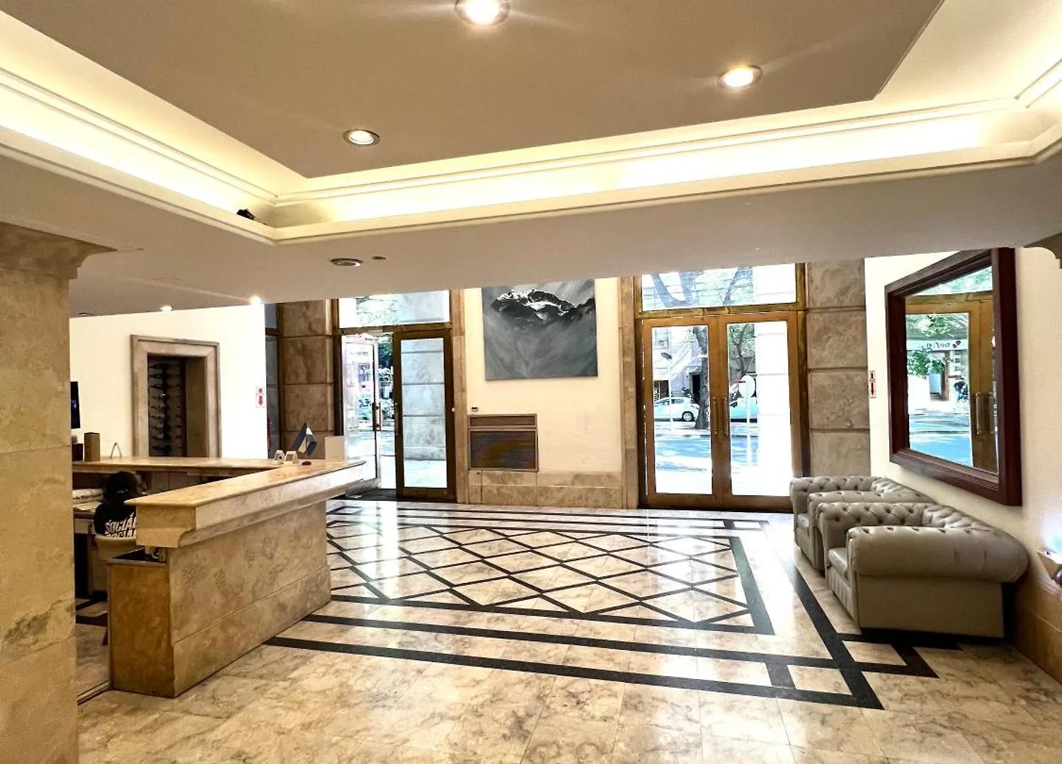 Apartament Precioso Departamento En La Mejor Ubicacion De Ciudad Mendoza, Con Piscina 0*, Mendoza Argentyna