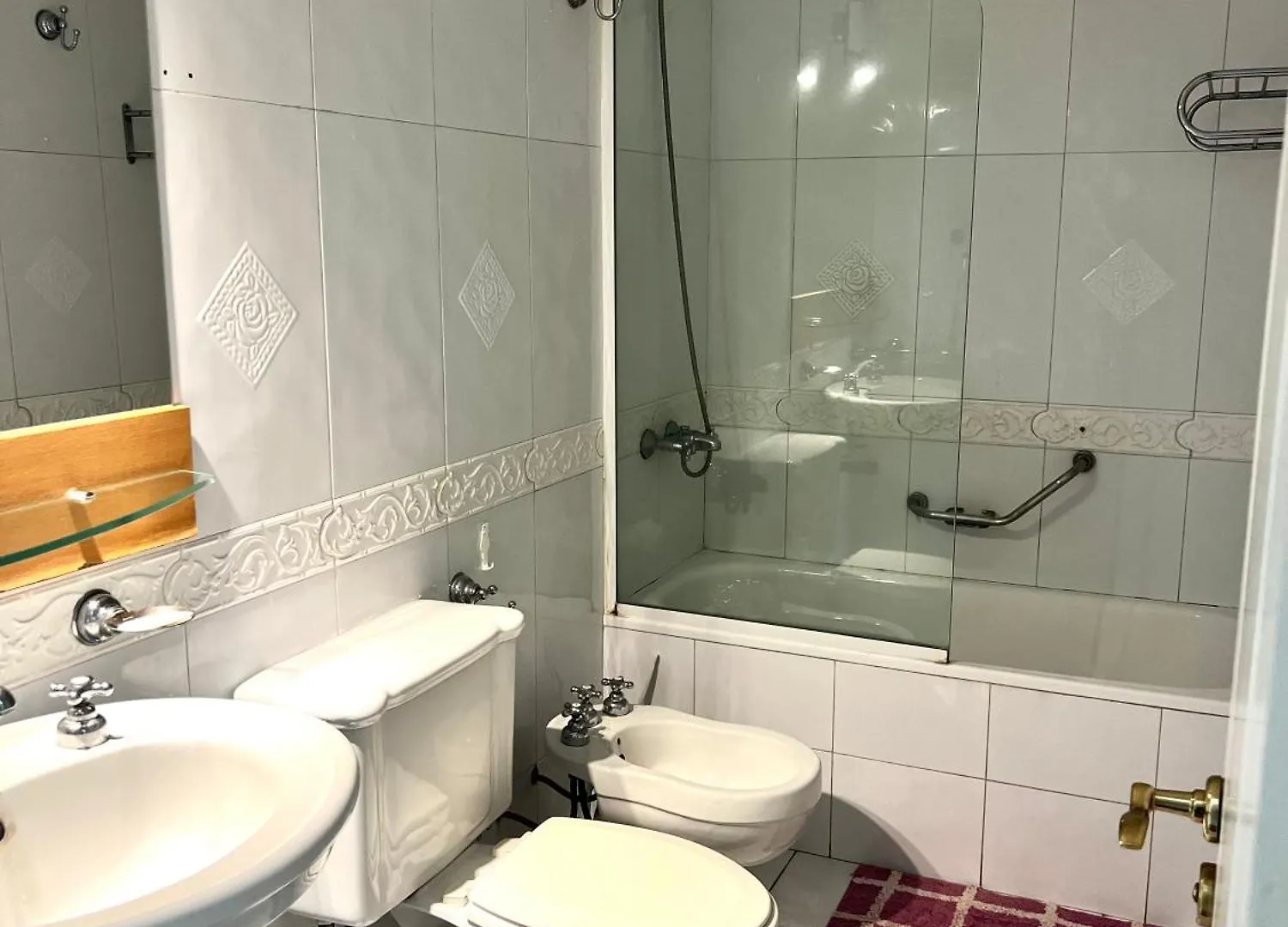 Appartement Precioso Departamento En La Mejor Ubicacion De Ciudad Mendoza, Con Piscina  Mendoza
