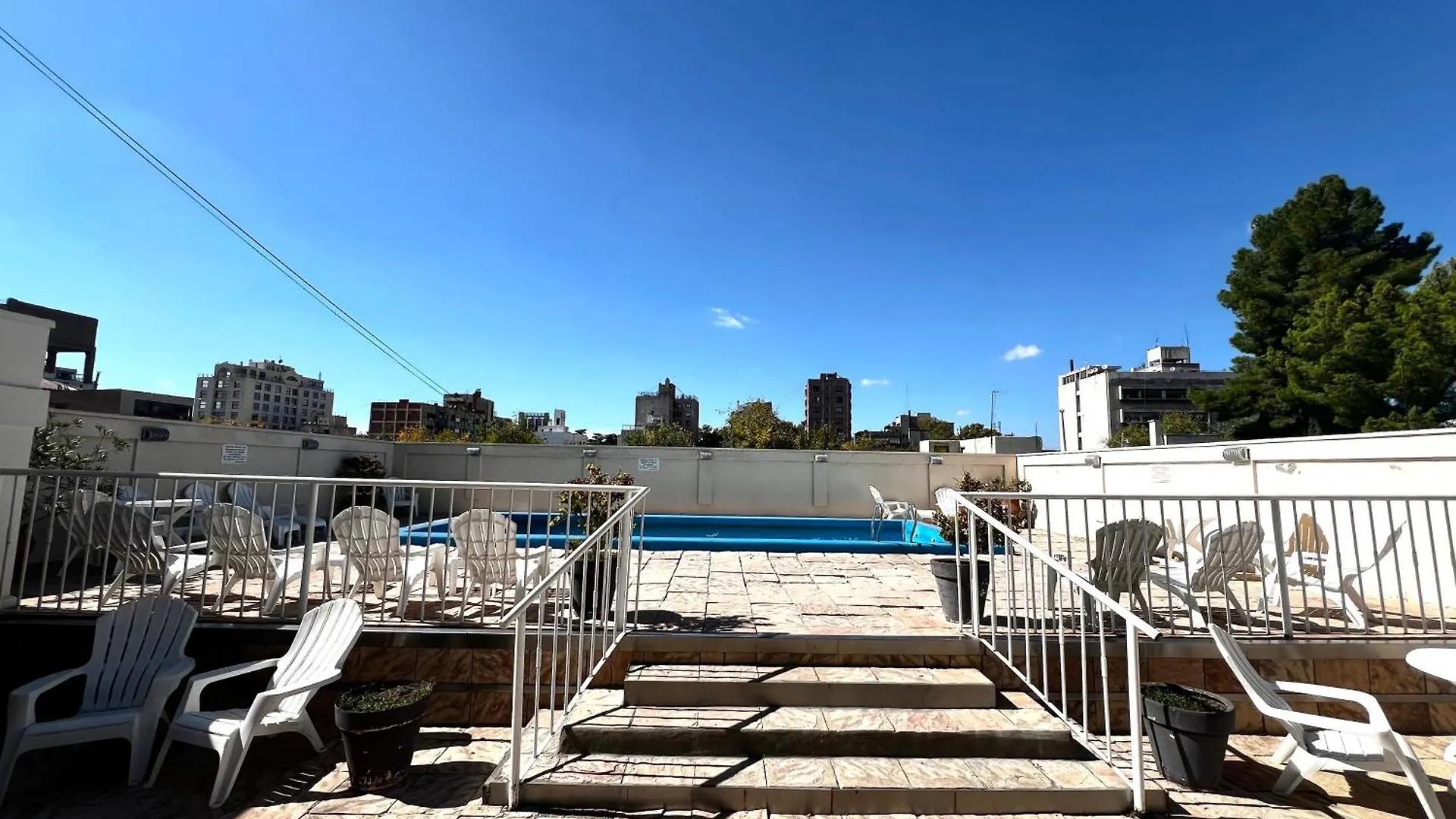 Appartement Precioso Departamento En La Mejor Ubicacion De Ciudad Mendoza, Con Piscina