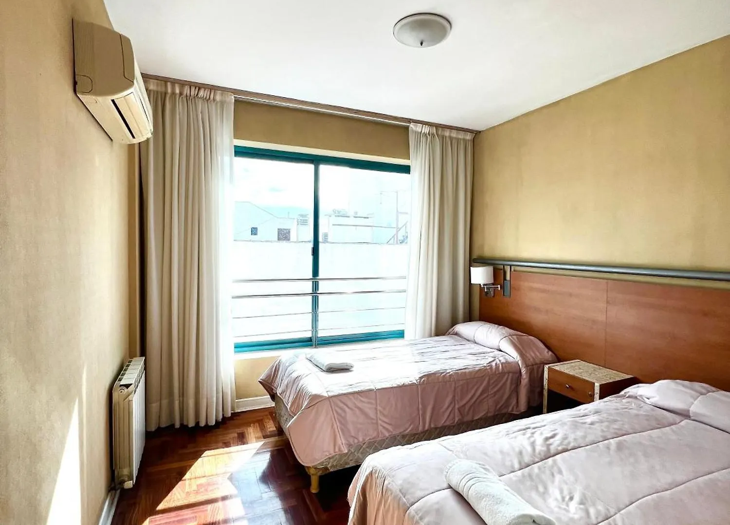 Apartament Precioso Departamento En La Mejor Ubicacion De Ciudad Mendoza, Con Piscina Argentyna