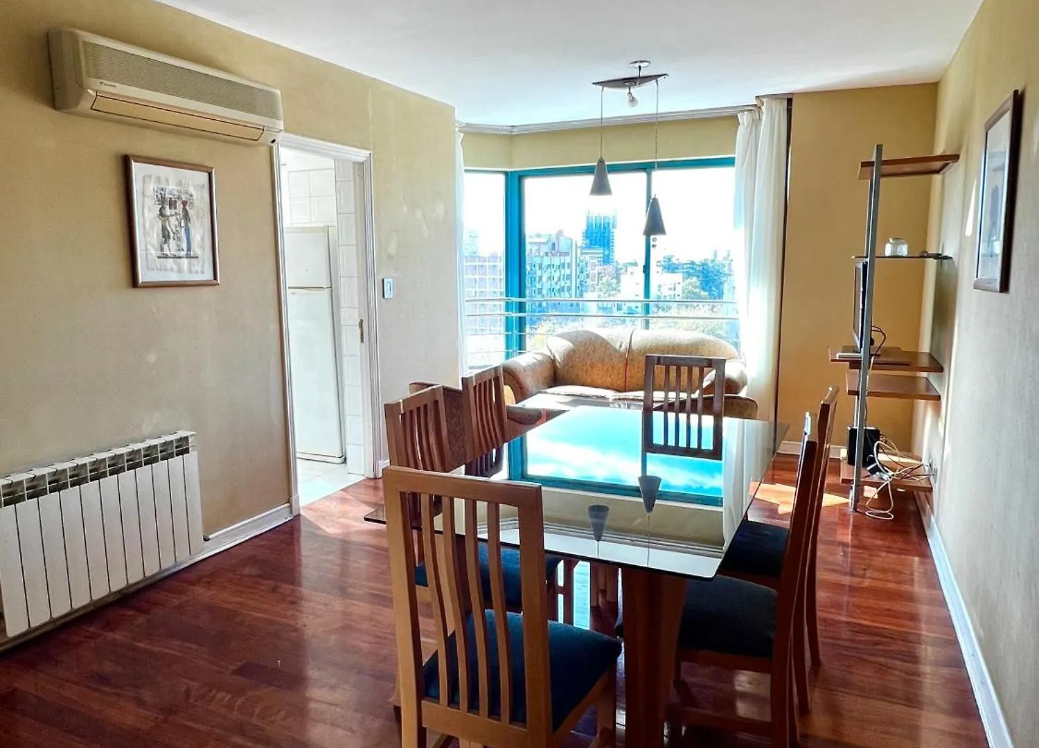 Apartament Precioso Departamento En La Mejor Ubicacion De Ciudad Mendoza, Con Piscina 0*, Mendoza