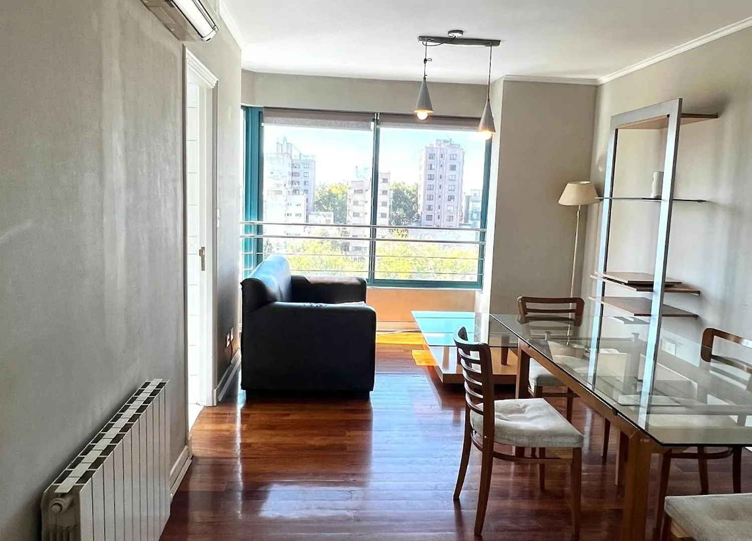 Appartement Precioso Departamento En La Mejor Ubicacion De Ciudad Mendoza, Con Piscina Argentine