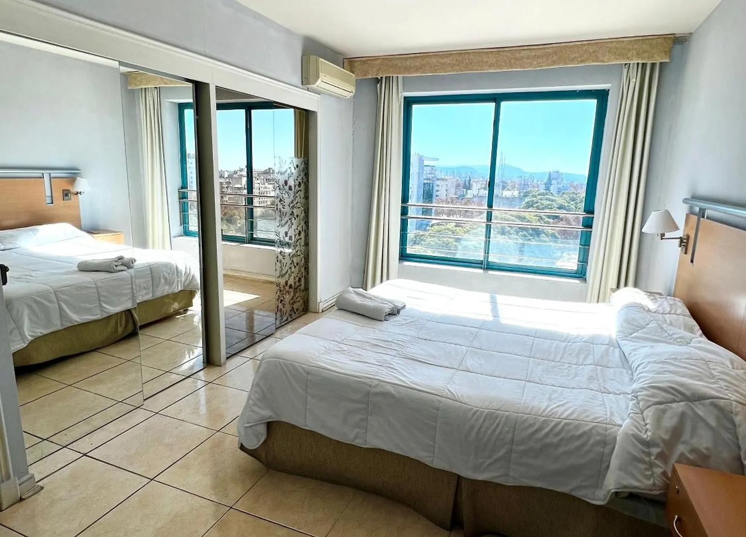 Appartement Precioso Departamento En La Mejor Ubicacion De Ciudad Mendoza, Con Piscina Argentine