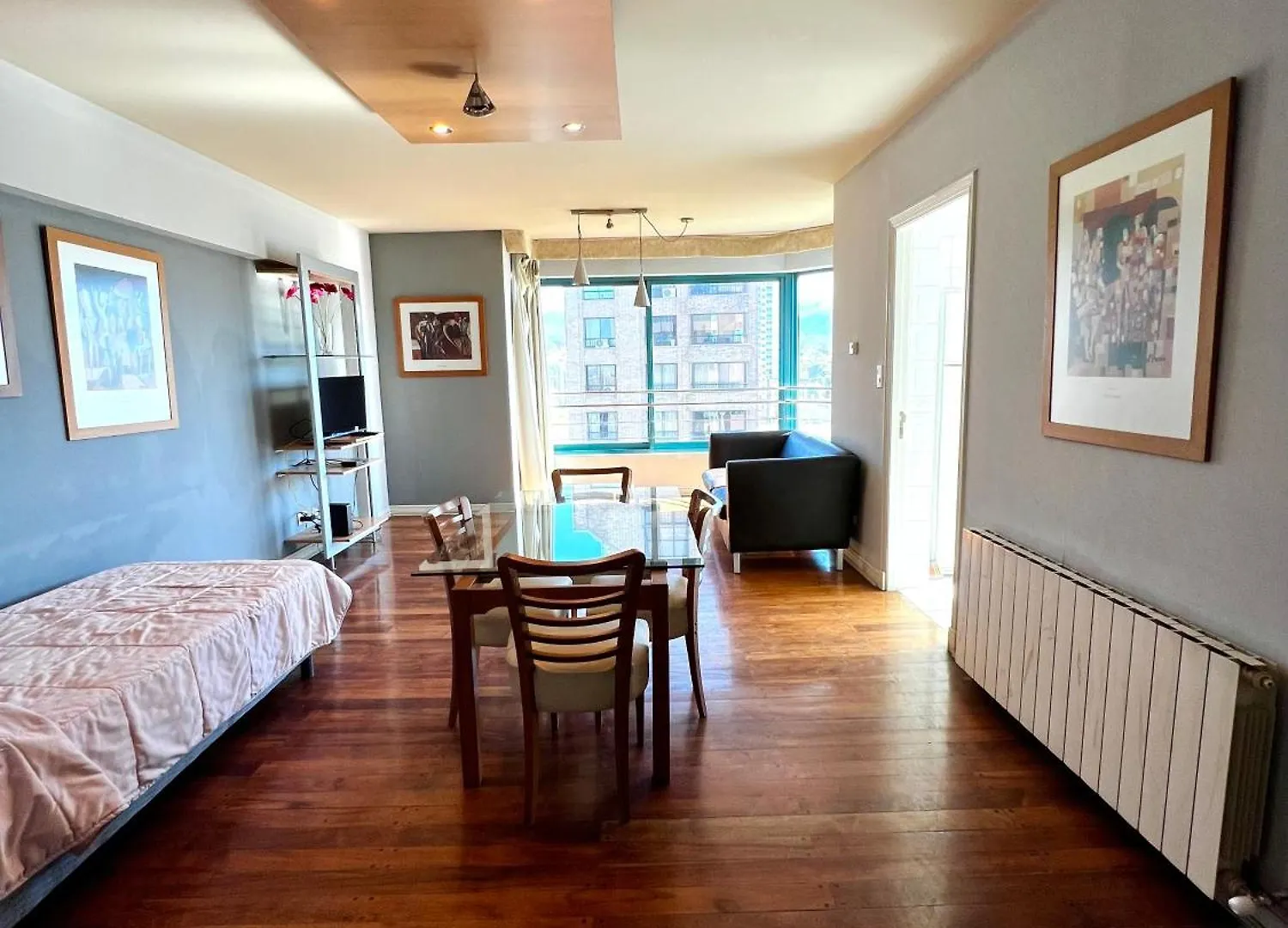 Appartement Precioso Departamento En La Mejor Ubicacion De Ciudad Mendoza, Con Piscina