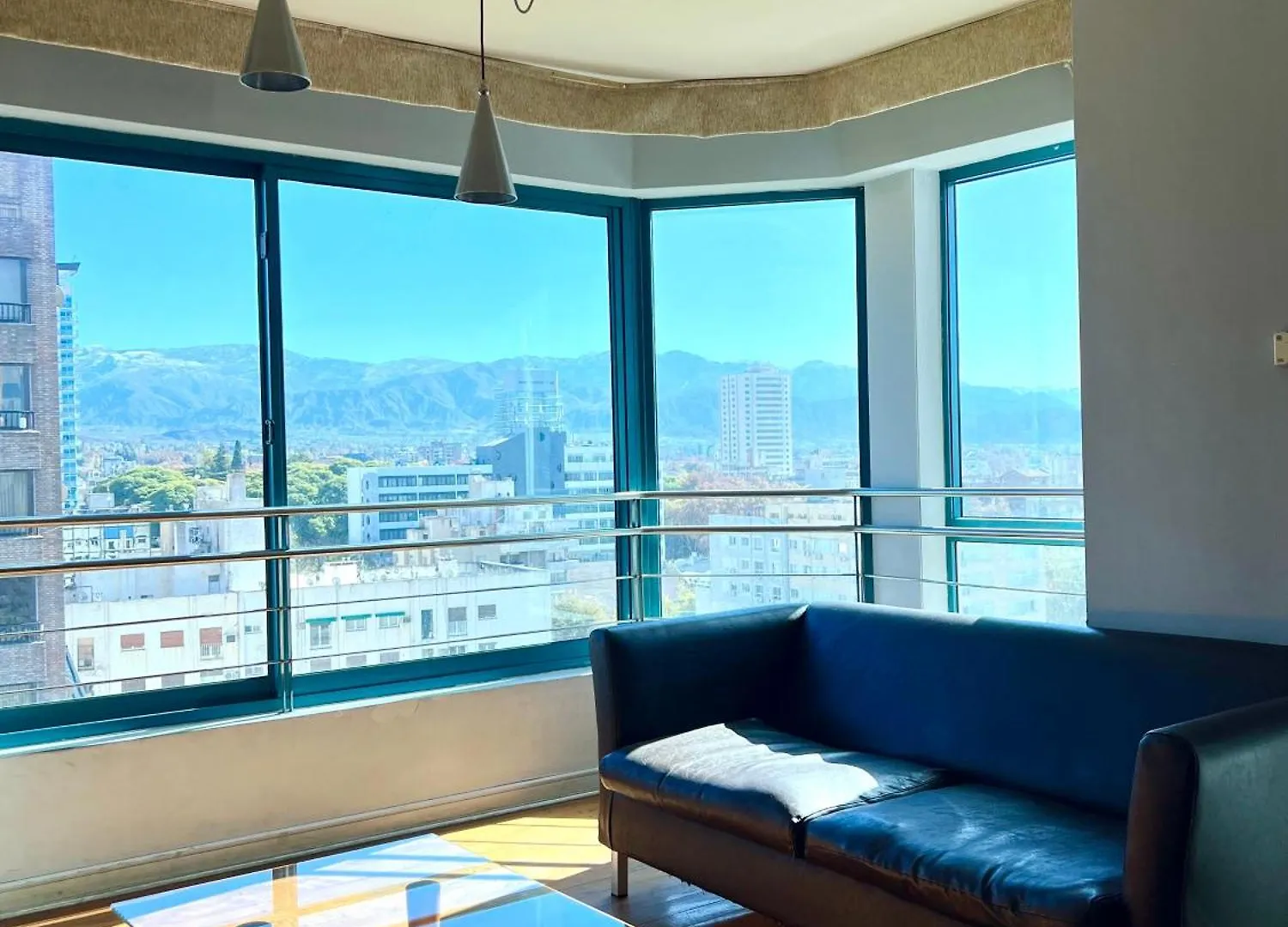 Appartement Precioso Departamento En La Mejor Ubicacion De Ciudad Mendoza, Con Piscina Mendoza
