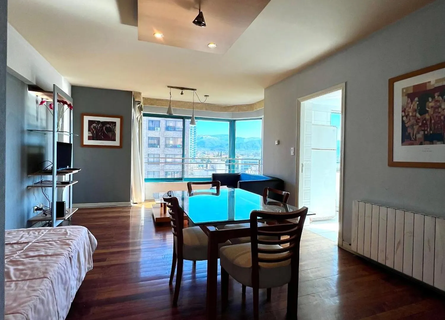 Appartement Precioso Departamento En La Mejor Ubicacion De Ciudad Mendoza, Con Piscina