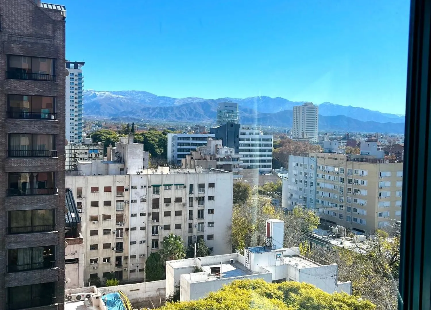 Appartement Precioso Departamento En La Mejor Ubicacion De Ciudad Mendoza, Con Piscina  Mendoza