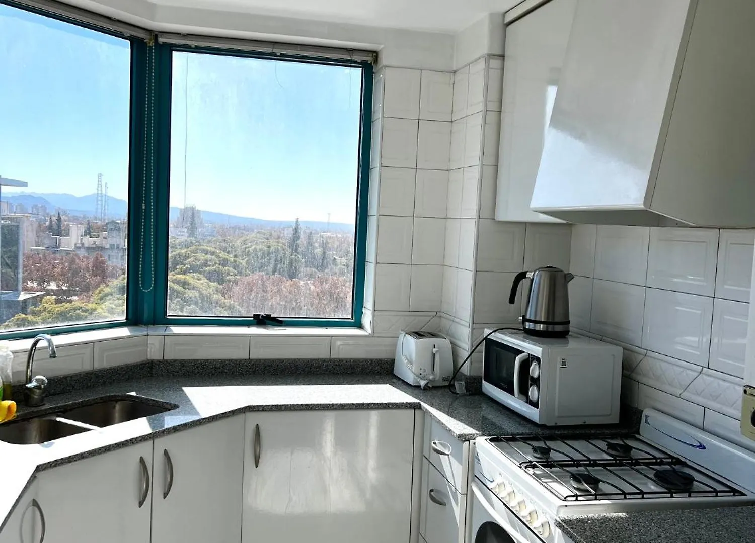 Appartement Precioso Departamento En La Mejor Ubicacion De Ciudad Mendoza, Con Piscina