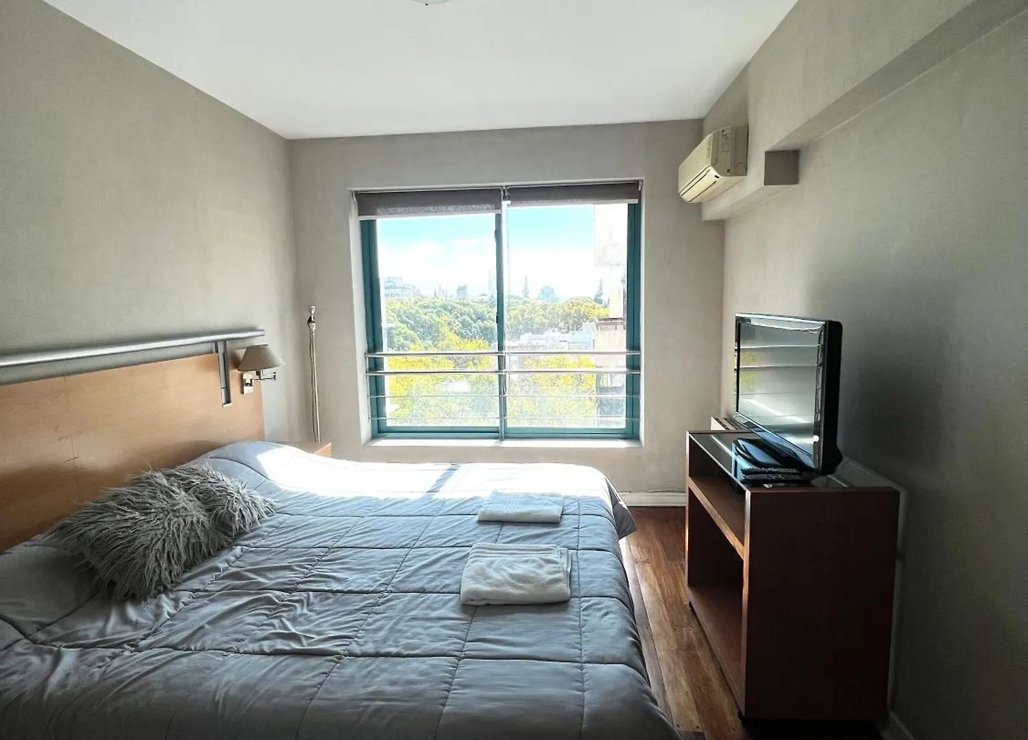 Appartement Precioso Departamento En La Mejor Ubicacion De Ciudad Mendoza, Con Piscina Argentine