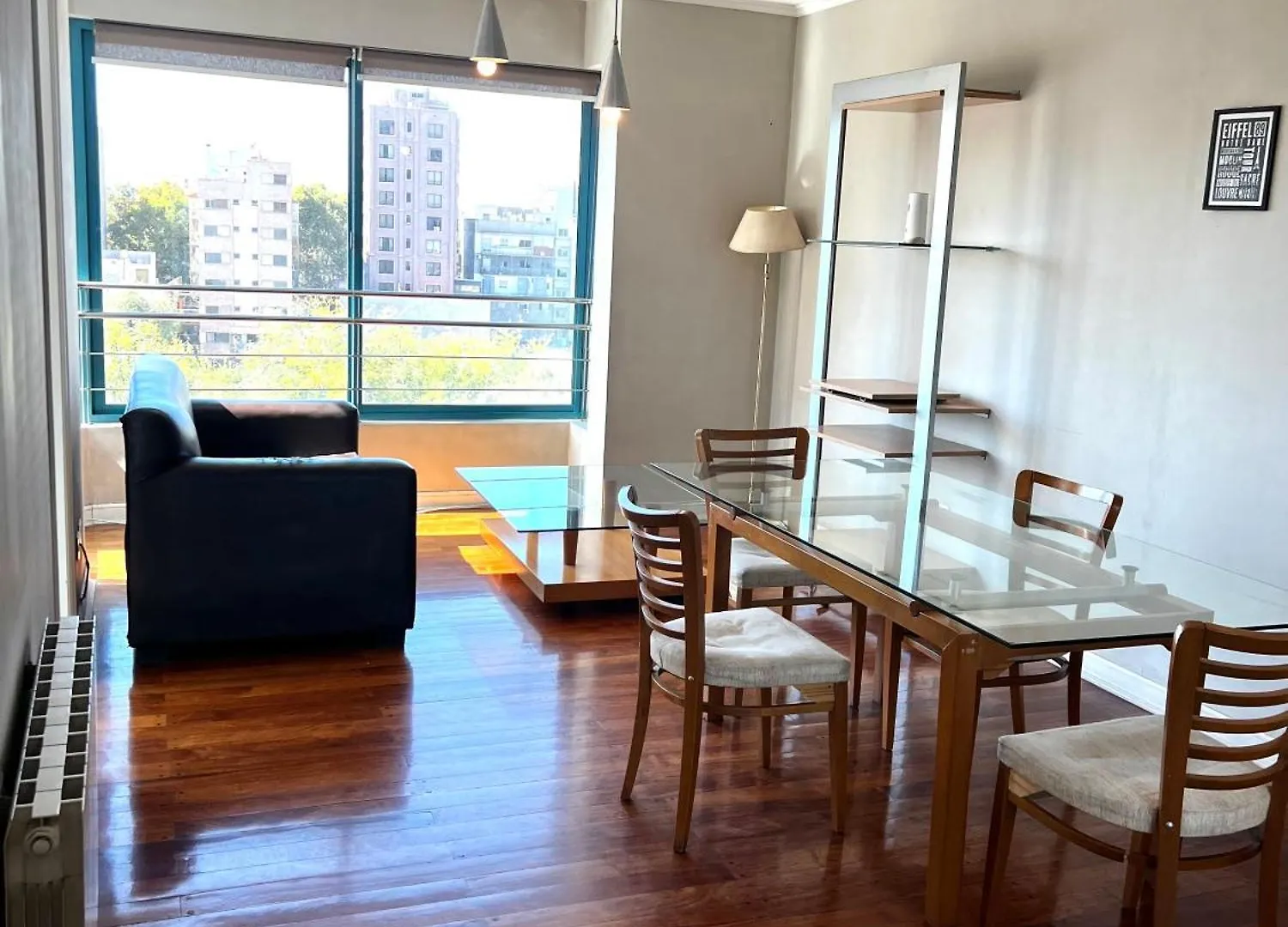 Apartament Precioso Departamento En La Mejor Ubicacion De Ciudad Mendoza, Con Piscina