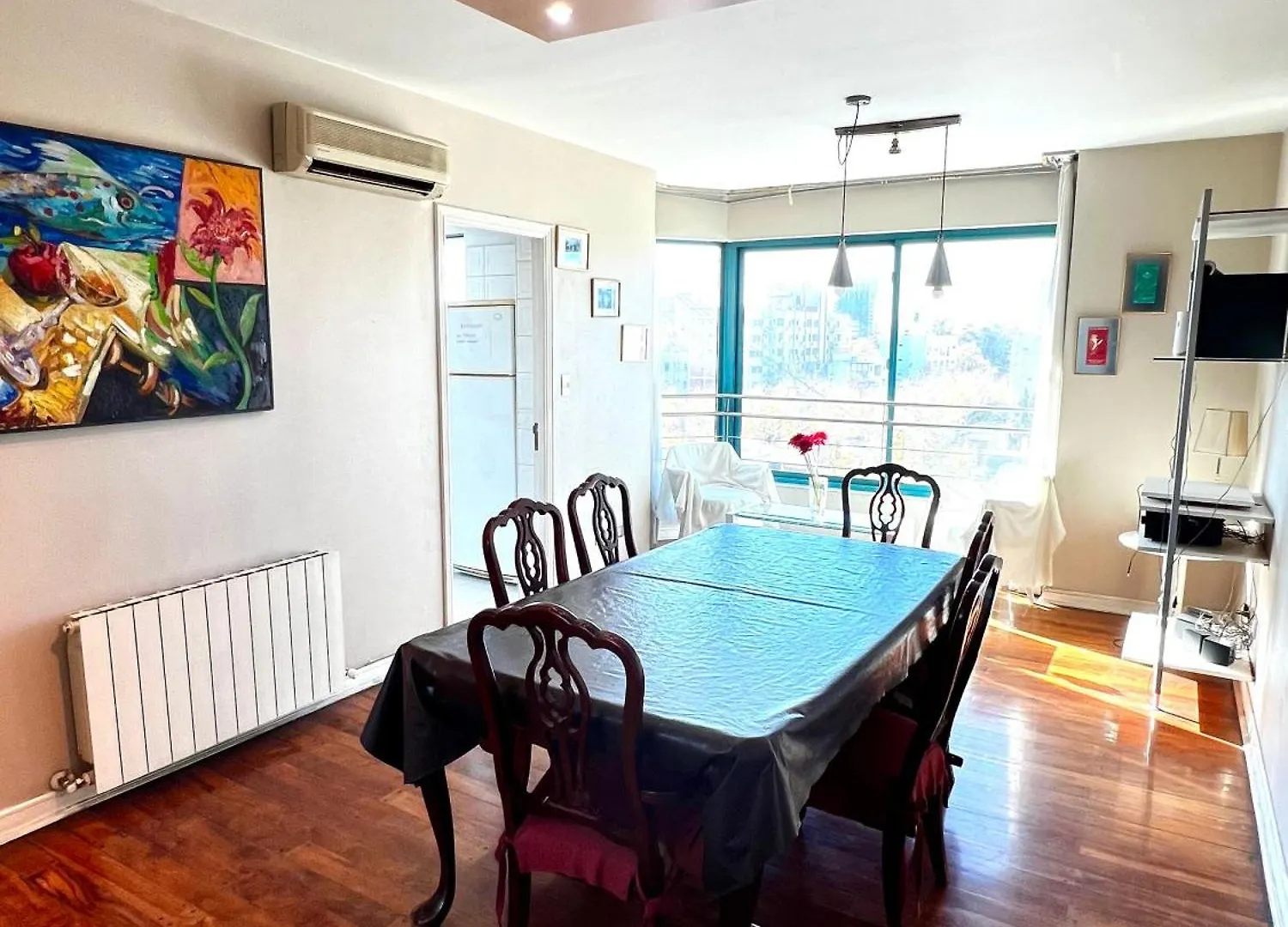 Appartement Precioso Departamento En La Mejor Ubicacion De Ciudad Mendoza, Con Piscina Argentine