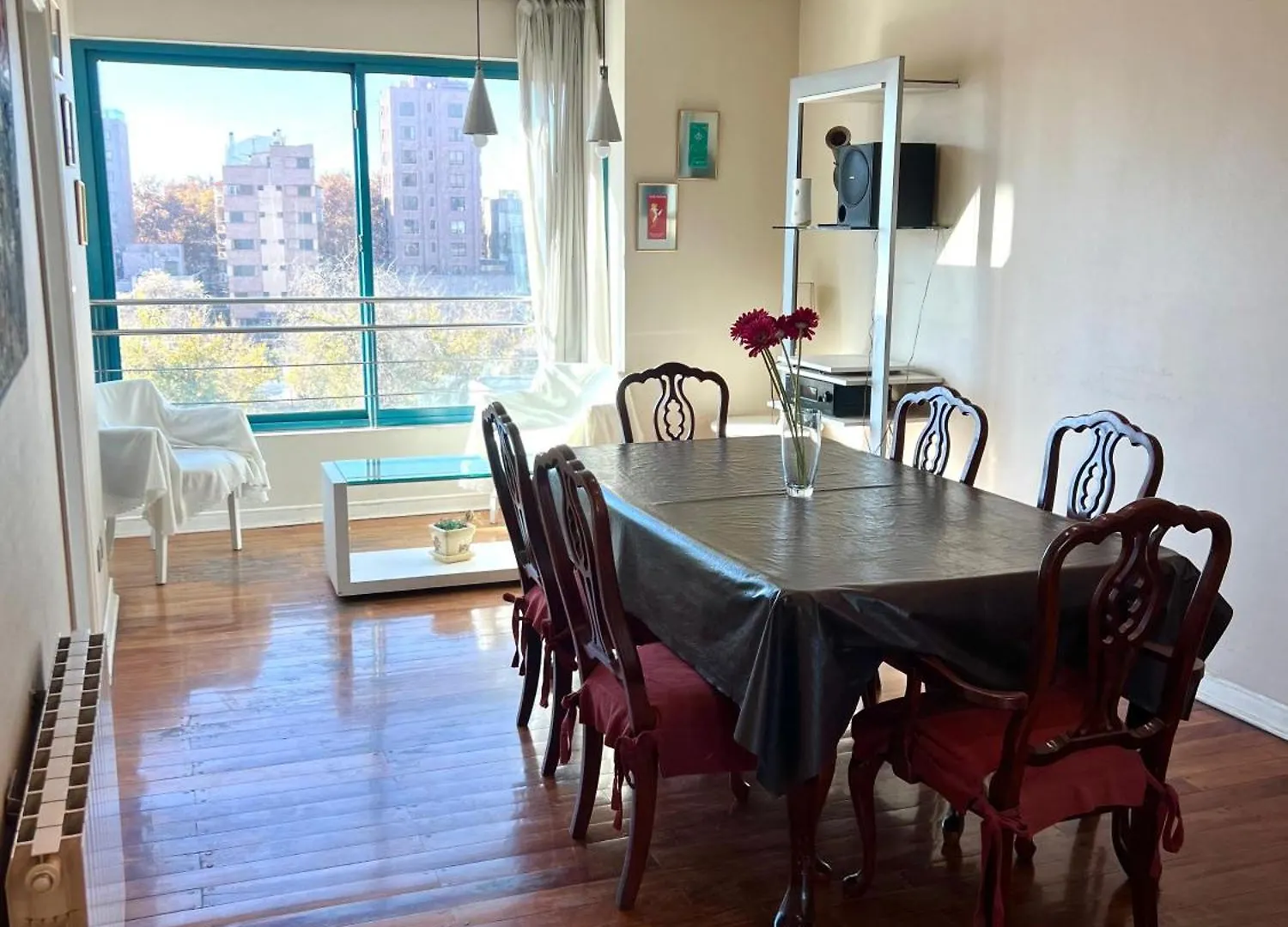 Appartement Precioso Departamento En La Mejor Ubicacion De Ciudad Mendoza, Con Piscina Mendoza
