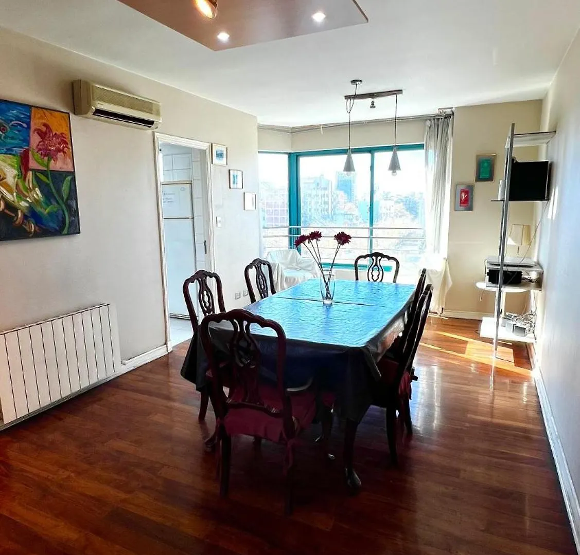 Appartement Precioso Departamento En La Mejor Ubicacion De Ciudad Mendoza, Con Piscina
