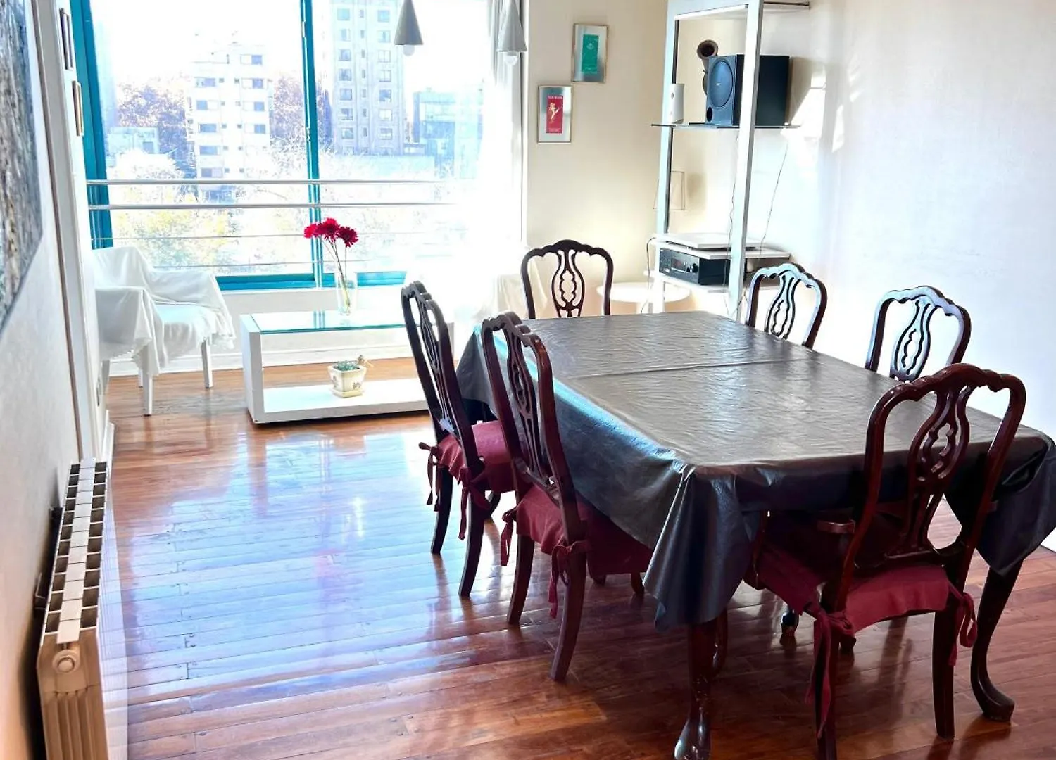 Apartament Precioso Departamento En La Mejor Ubicacion De Ciudad Mendoza, Con Piscina