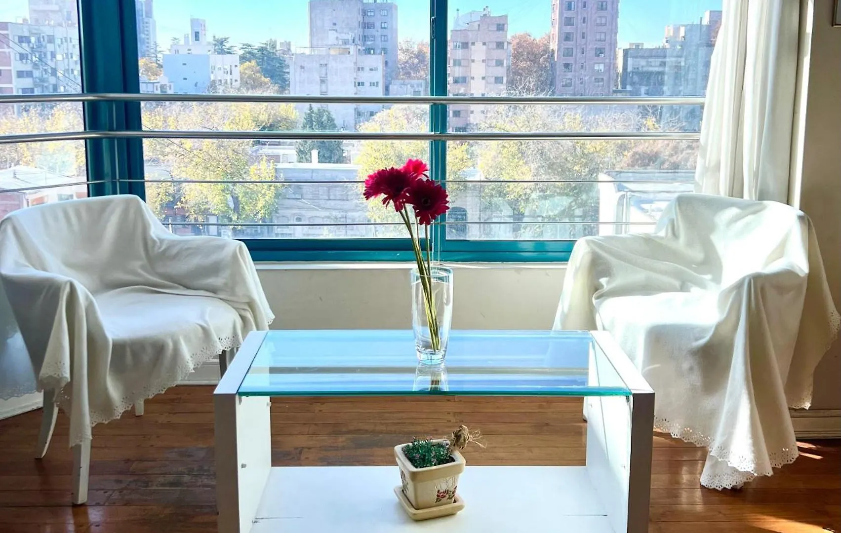 Appartement Precioso Departamento En La Mejor Ubicacion De Ciudad Mendoza, Con Piscina
