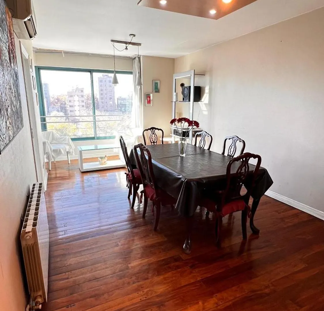 Appartement Precioso Departamento En La Mejor Ubicacion De Ciudad Mendoza, Con Piscina Argentine